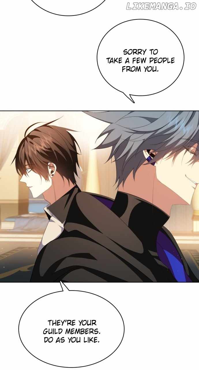 Zero Game Chapter 293 54